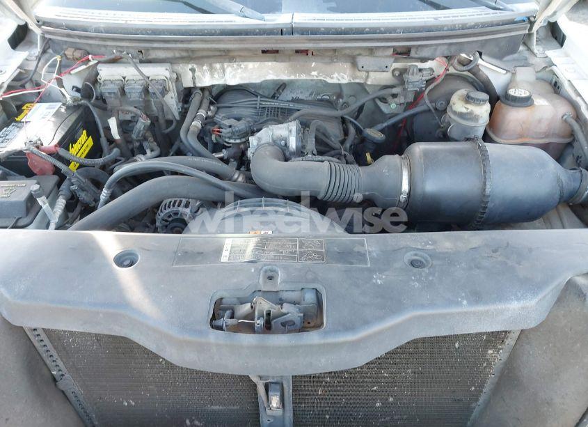 Photo 10 of 2005 Ford F-150 STX/XL/XLT (VIN 1FTRF12255NB96621)