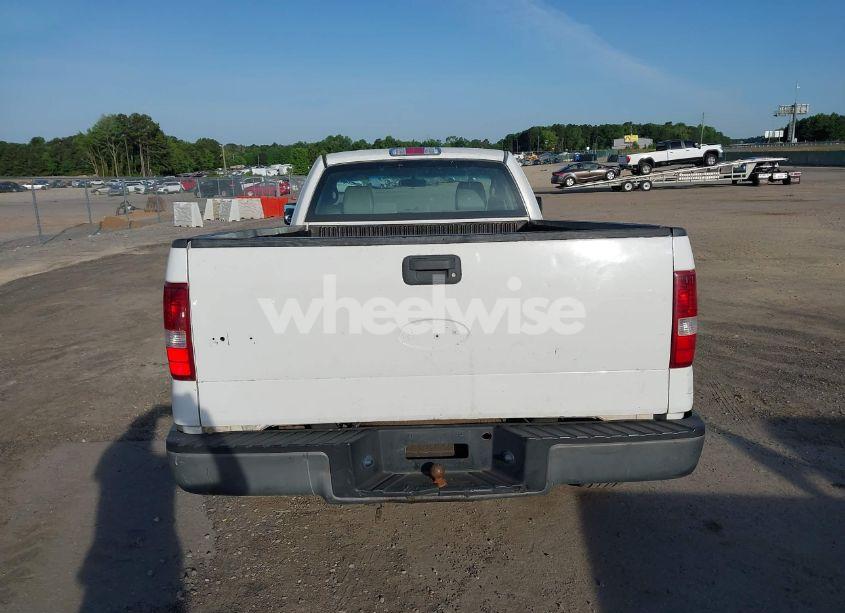 Photo 13 of 2005 Ford F-150 STX/XL/XLT (VIN 1FTRF12255NB96621)