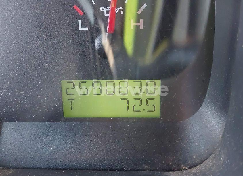 Photo 7 of 2005 Ford F-150 STX/XL/XLT (VIN 1FTRF12255NB96621)