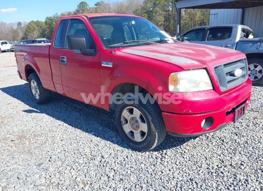 2006 Ford F-150 STX/XL/XLT (VIN 1FTRF12256NA29659) main photo