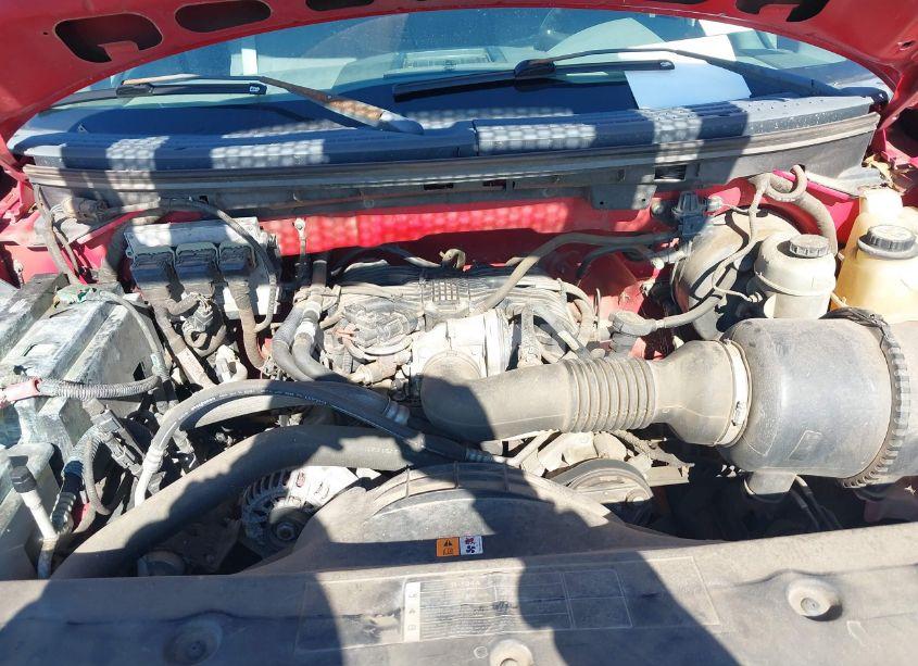 Photo 10 of 2006 Ford F-150 STX/XL/XLT (VIN 1FTRF12256NA29659)