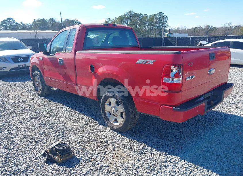 Photo 3 of 2006 Ford F-150 STX/XL/XLT (VIN 1FTRF12256NA29659)
