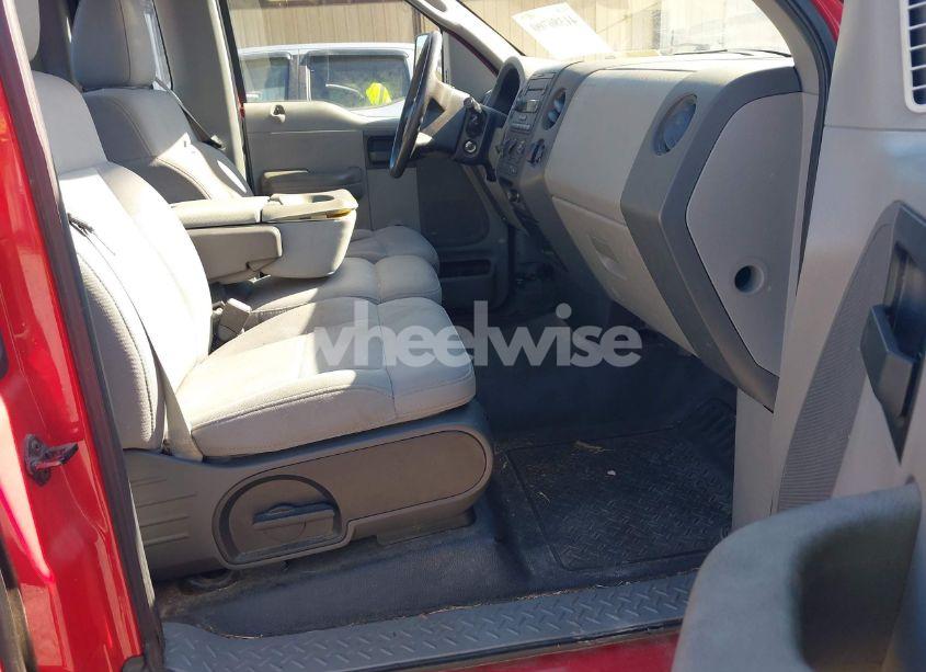 Photo 5 of 2006 Ford F-150 STX/XL/XLT (VIN 1FTRF12256NA29659)