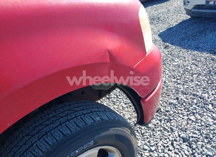 Photo 6 of 2006 Ford F-150 STX/XL/XLT (VIN 1FTRF12256NA29659)