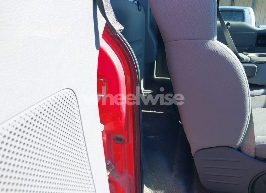 Photo 8 of 2006 Ford F-150 STX/XL/XLT (VIN 1FTRF12256NA29659)