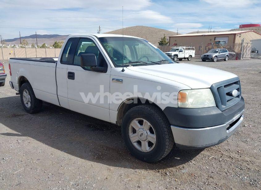 2006 Ford F-150 STX/XL/XLT (VIN 1FTRF12256NA53895) main photo