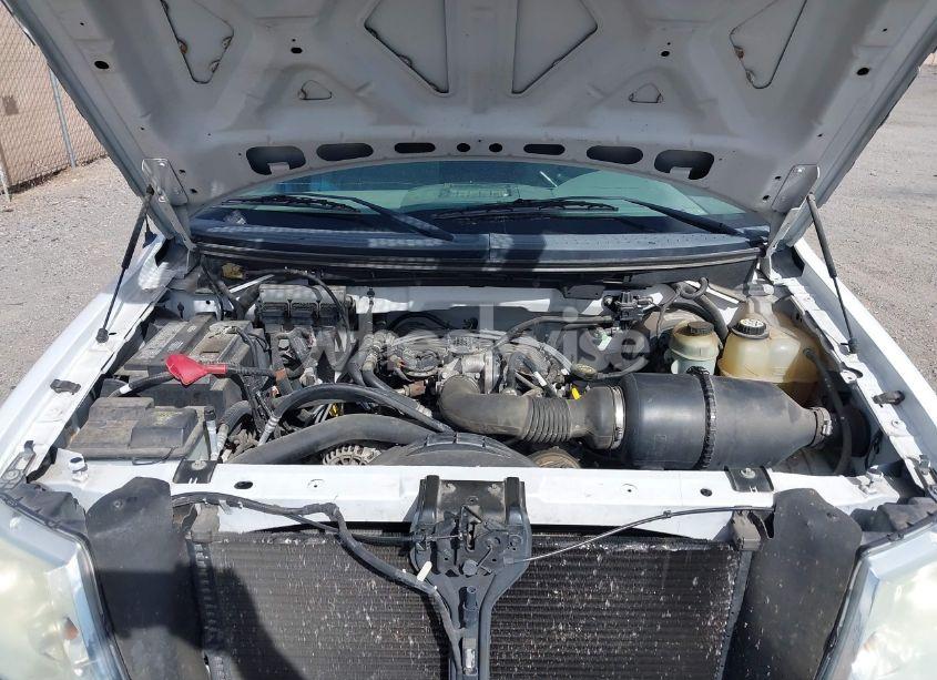 Photo 10 of 2006 Ford F-150 STX/XL/XLT (VIN 1FTRF12256NA53895)