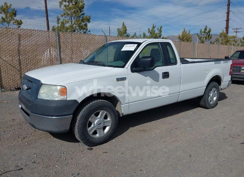 Photo 2 of 2006 Ford F-150 STX/XL/XLT (VIN 1FTRF12256NA53895)