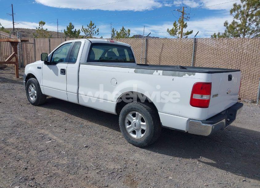 Photo 3 of 2006 Ford F-150 STX/XL/XLT (VIN 1FTRF12256NA53895)