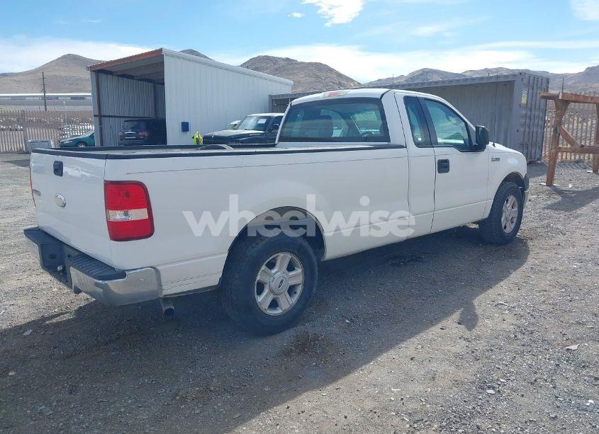 Photo 4 of 2006 Ford F-150 STX/XL/XLT (VIN 1FTRF12256NA53895)