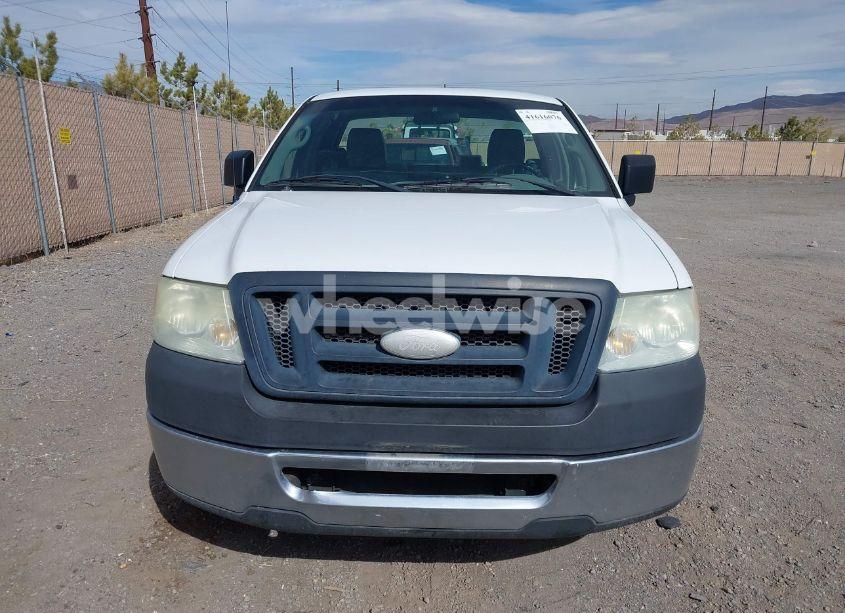 Photo 6 of 2006 Ford F-150 STX/XL/XLT (VIN 1FTRF12256NA53895)