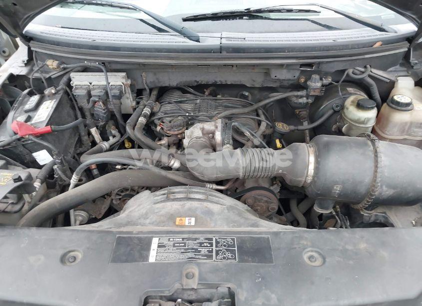 Photo 10 of 2006 Ford F-150 STX/XL/XLT (VIN 1FTRF12256NB12525)