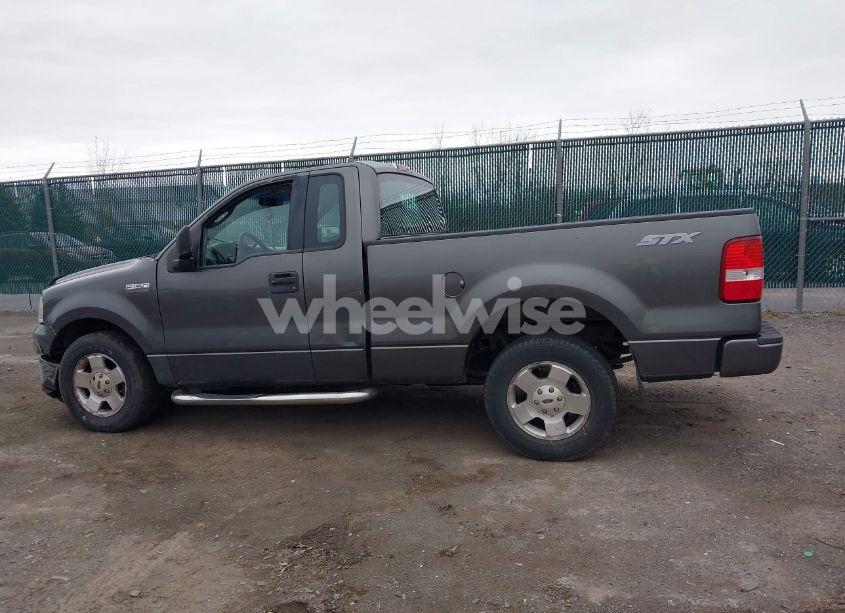 Photo 14 of 2006 Ford F-150 STX/XL/XLT (VIN 1FTRF12256NB12525)