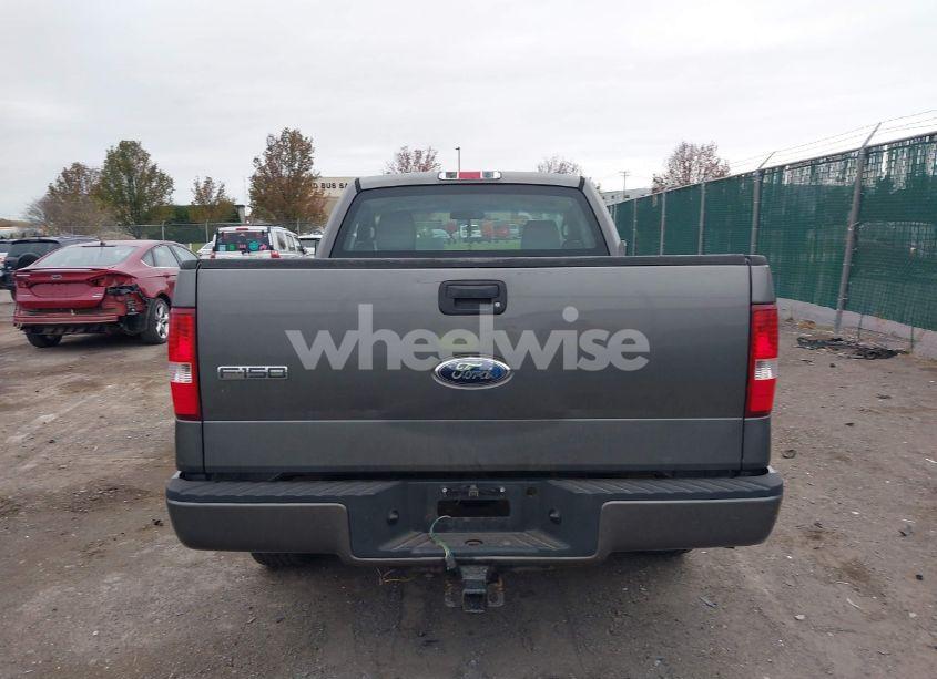 Photo 16 of 2006 Ford F-150 STX/XL/XLT (VIN 1FTRF12256NB12525)