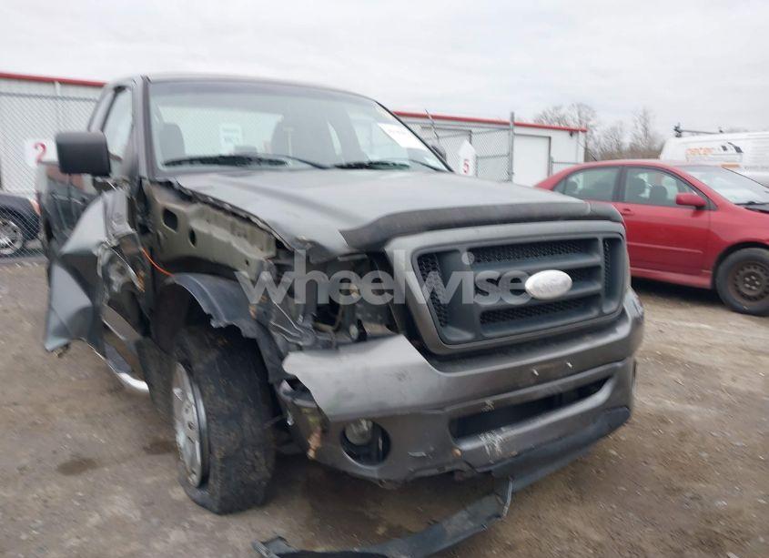 Photo 6 of 2006 Ford F-150 STX/XL/XLT (VIN 1FTRF12256NB12525)