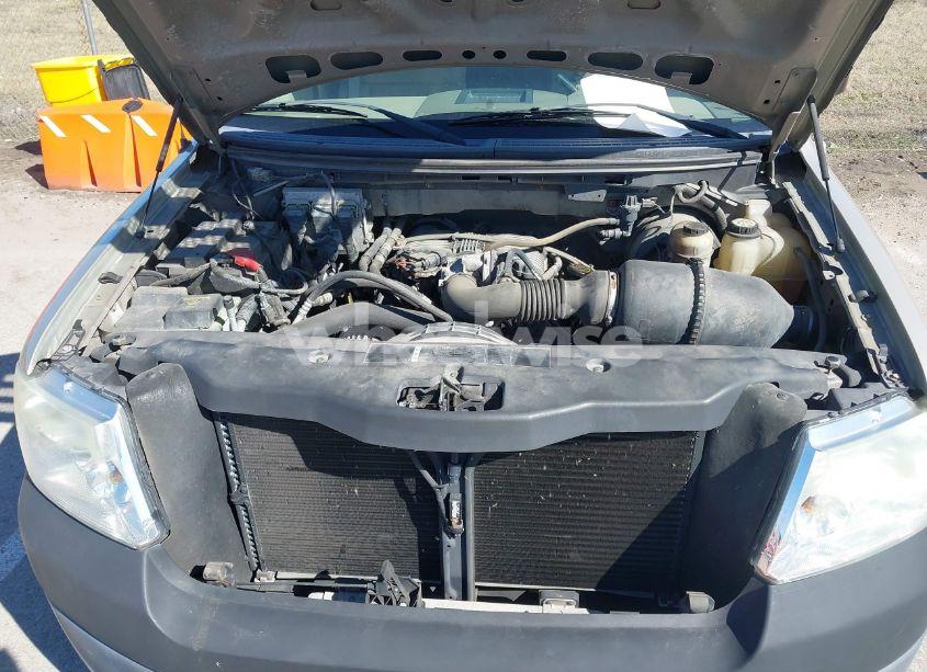 Photo 10 of 2007 Ford F-150 STX/XL/XLT (VIN 1FTRF12257KB14262)