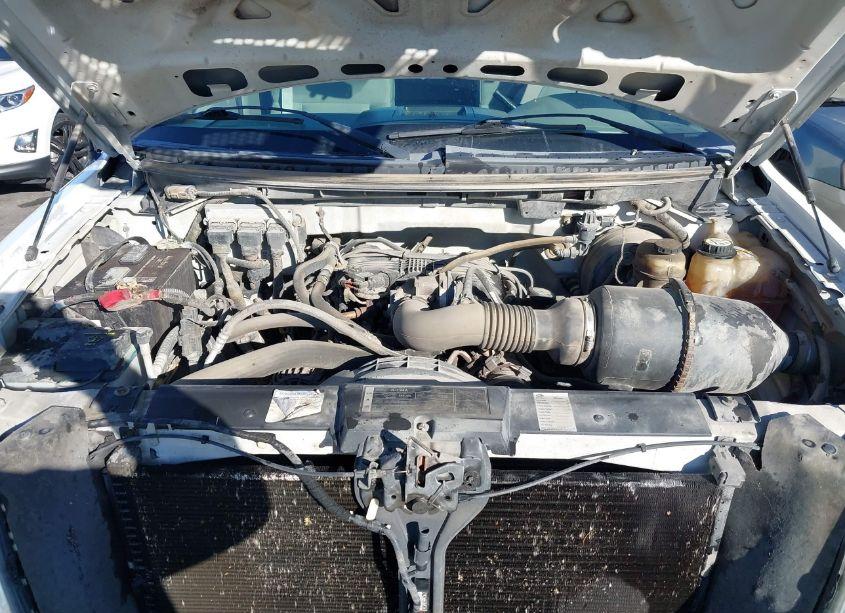 Photo 10 of 2007 Ford F-150 STX/XL/XLT (VIN 1FTRF12257KC75954)