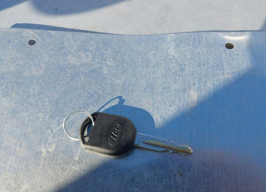 Photo 11 of 2007 Ford F-150 STX/XL/XLT (VIN 1FTRF12257KC75954)