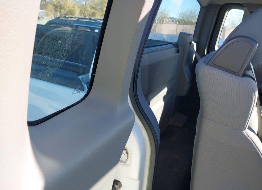 Photo 8 of 2007 Ford F-150 STX/XL/XLT (VIN 1FTRF12257KC75954)