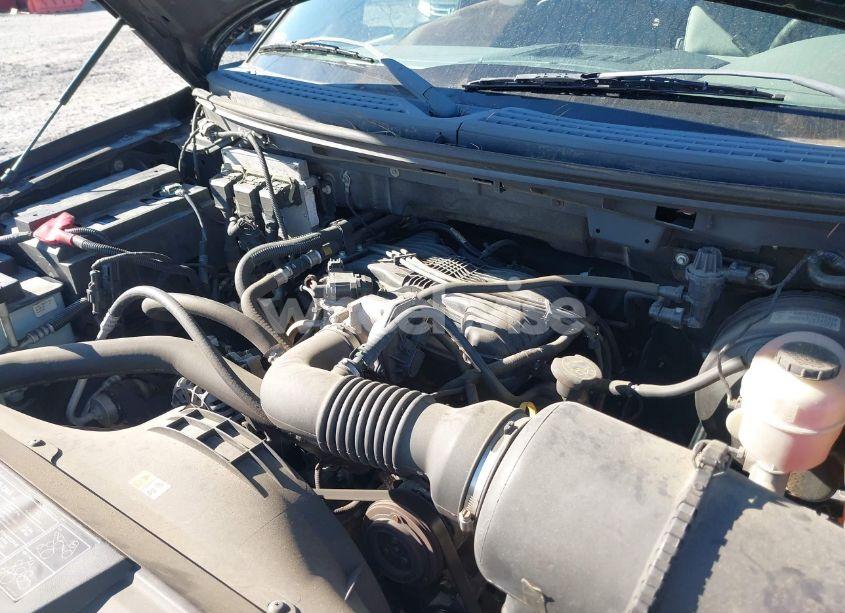 Photo 10 of 2007 Ford F-150 STX/XL/XLT (VIN 1FTRF12257KD63290)