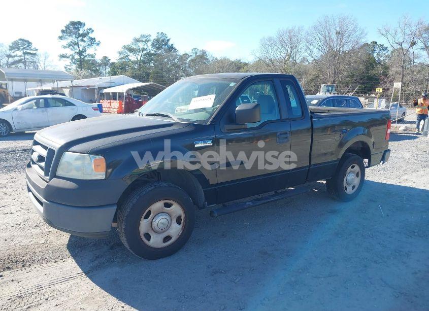 Photo 2 of 2007 Ford F-150 STX/XL/XLT (VIN 1FTRF12257KD63290)