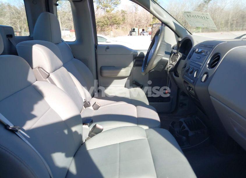 Photo 5 of 2007 Ford F-150 STX/XL/XLT (VIN 1FTRF12257KD63290)