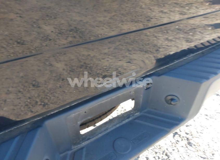 Photo 6 of 2007 Ford F-150 STX/XL/XLT (VIN 1FTRF12257KD63290)