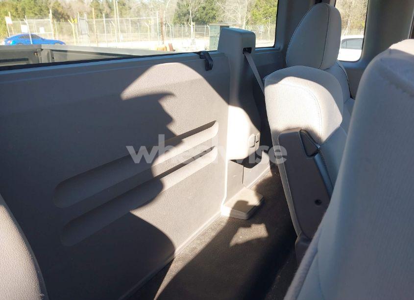 Photo 8 of 2007 Ford F-150 STX/XL/XLT (VIN 1FTRF12257KD63290)
