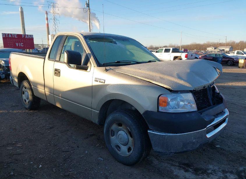 2007 Ford F-150 STX/XL/XLT (VIN 1FTRF12257NA06030) main photo