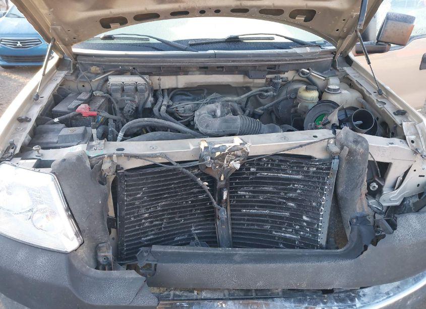 Photo 10 of 2007 Ford F-150 STX/XL/XLT (VIN 1FTRF12257NA06030)