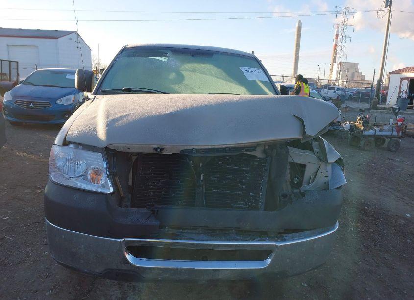 Photo 12 of 2007 Ford F-150 STX/XL/XLT (VIN 1FTRF12257NA06030)