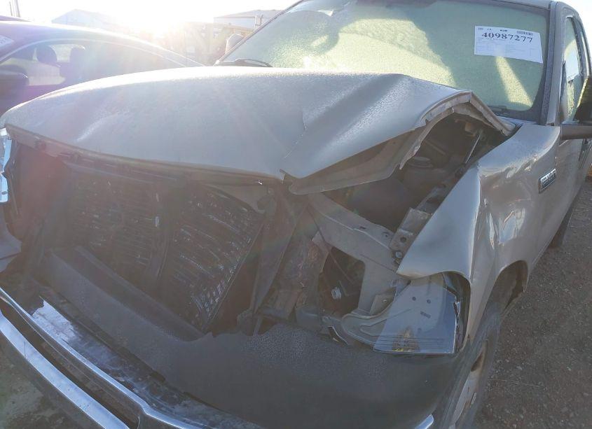 Photo 6 of 2007 Ford F-150 STX/XL/XLT (VIN 1FTRF12257NA06030)