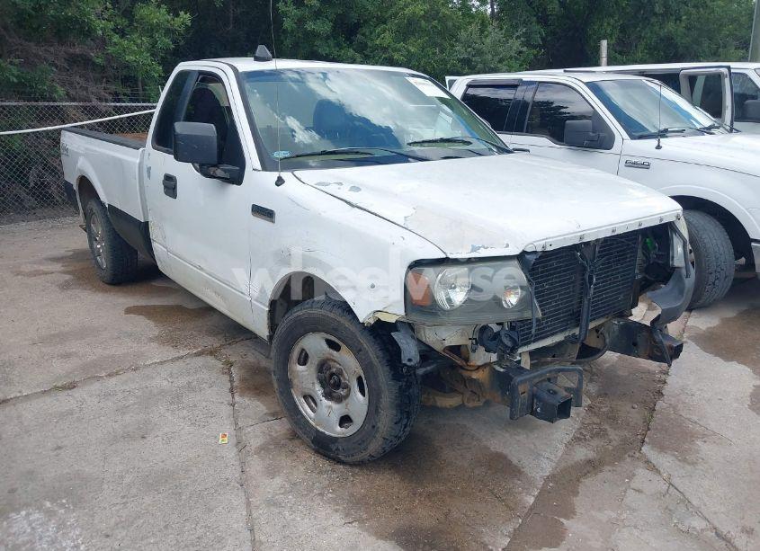 2008 Ford F-150 STX/XL/XLT (VIN 1FTRF12258KB62782) main photo