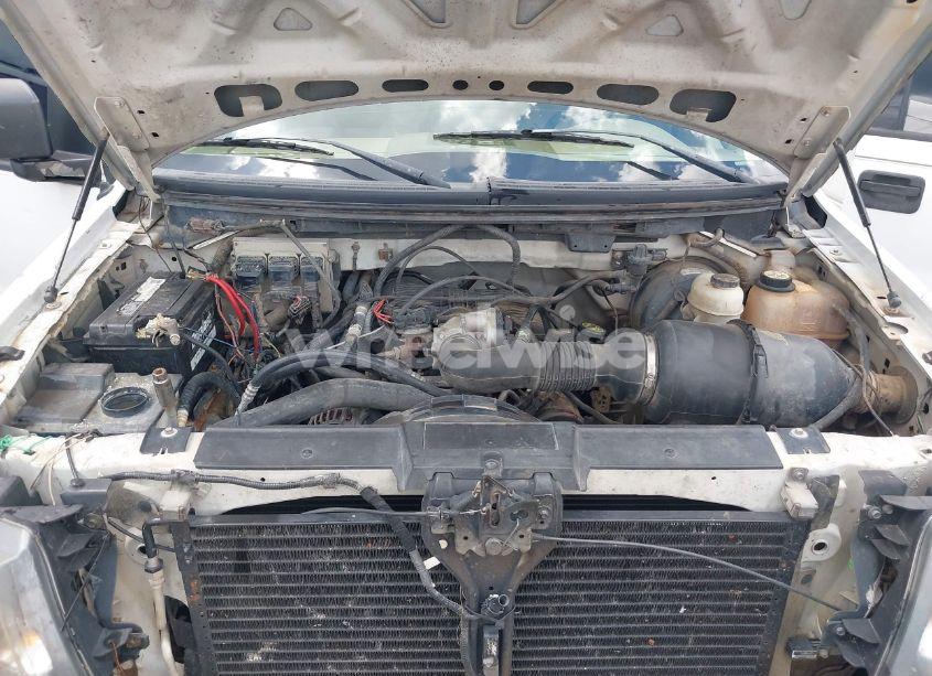 Photo 10 of 2008 Ford F-150 STX/XL/XLT (VIN 1FTRF12258KB62782)