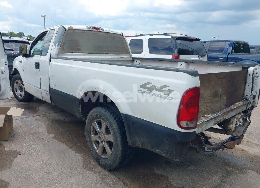 Photo 3 of 2008 Ford F-150 STX/XL/XLT (VIN 1FTRF12258KB62782)