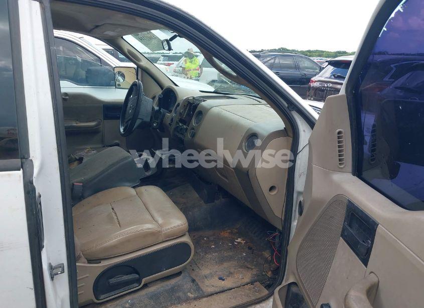 Photo 5 of 2008 Ford F-150 STX/XL/XLT (VIN 1FTRF12258KB62782)