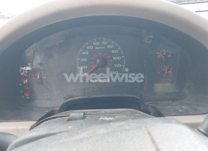 Photo 7 of 2008 Ford F-150 STX/XL/XLT (VIN 1FTRF12258KB62782)