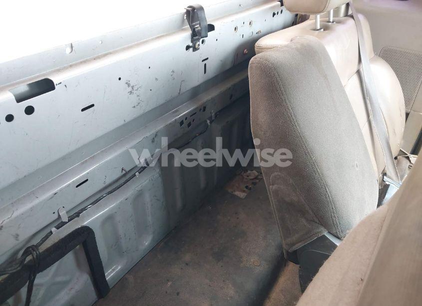 Photo 8 of 2008 Ford F-150 STX/XL/XLT (VIN 1FTRF12258KB62782)