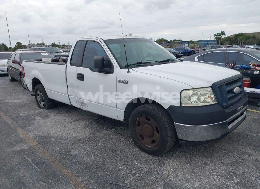 2008 Ford F-150 STX/XL/XLT (VIN 1FTRF12258KD18271) main photo