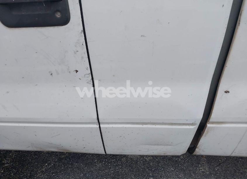 Photo 13 of 2008 Ford F-150 STX/XL/XLT (VIN 1FTRF12258KD18271)