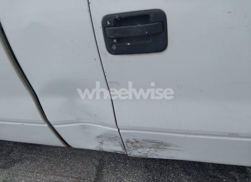 Photo 14 of 2008 Ford F-150 STX/XL/XLT (VIN 1FTRF12258KD18271)