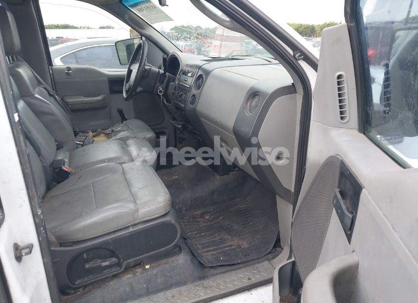 Photo 5 of 2008 Ford F-150 STX/XL/XLT (VIN 1FTRF12258KD18271)