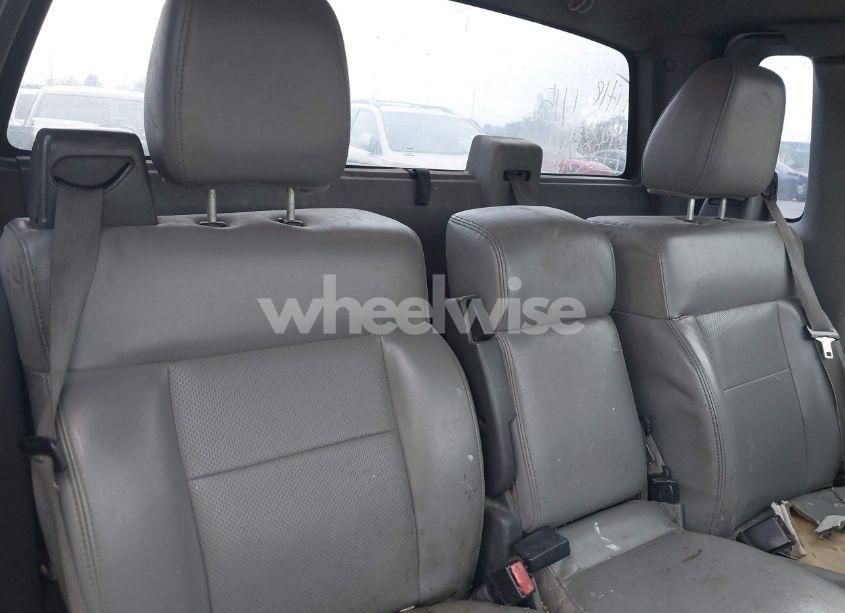 Photo 8 of 2008 Ford F-150 STX/XL/XLT (VIN 1FTRF12258KD18271)