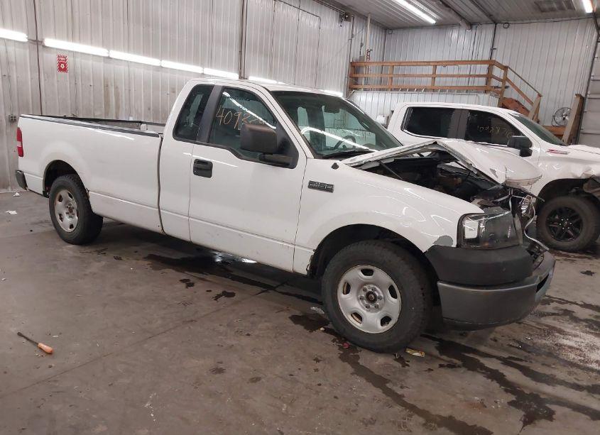 2008 Ford F-150 STX/XL/XLT (VIN 1FTRF12258KD34776) main photo