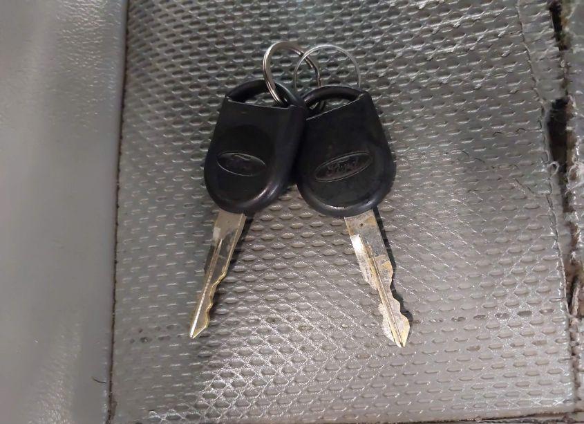 Photo 11 of 2008 Ford F-150 STX/XL/XLT (VIN 1FTRF12258KD34776)