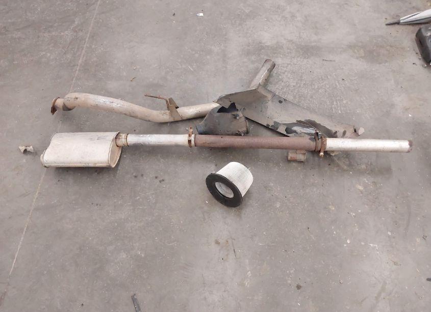 Photo 12 of 2008 Ford F-150 STX/XL/XLT (VIN 1FTRF12258KD34776)