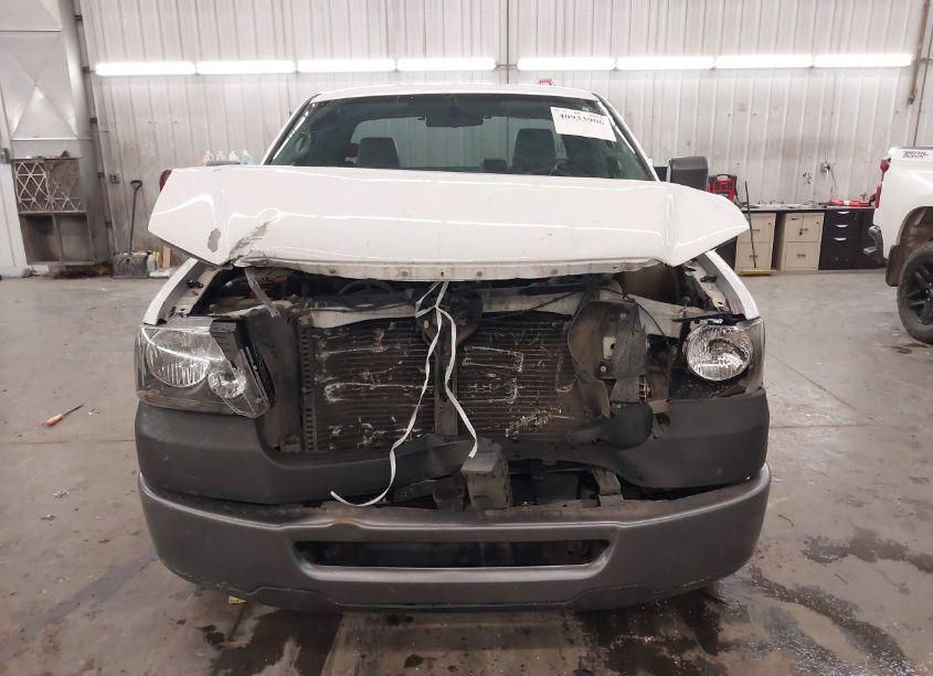 Photo 13 of 2008 Ford F-150 STX/XL/XLT (VIN 1FTRF12258KD34776)