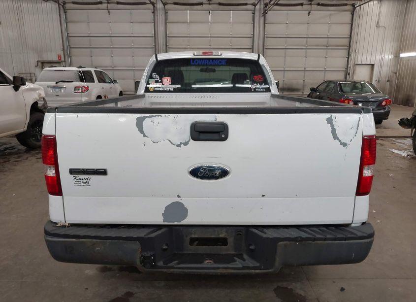 Photo 17 of 2008 Ford F-150 STX/XL/XLT (VIN 1FTRF12258KD34776)