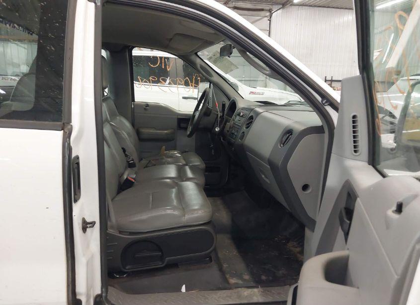 Photo 5 of 2008 Ford F-150 STX/XL/XLT (VIN 1FTRF12258KD34776)