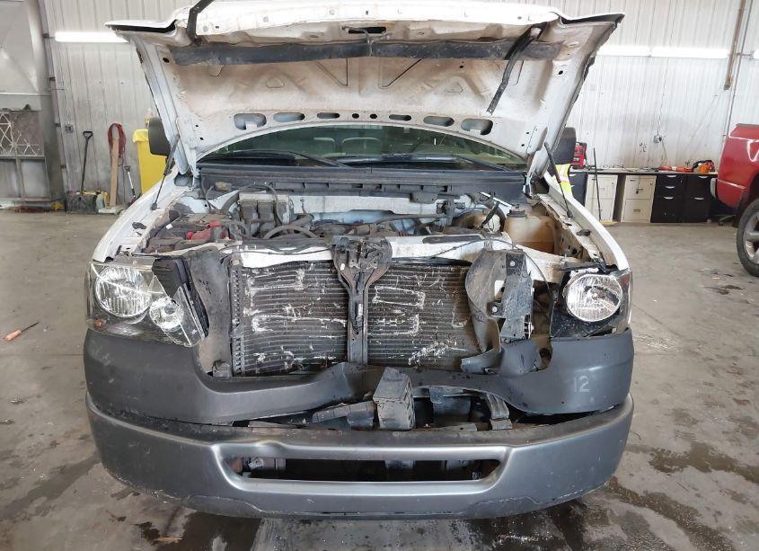 Photo 6 of 2008 Ford F-150 STX/XL/XLT (VIN 1FTRF12258KD34776)